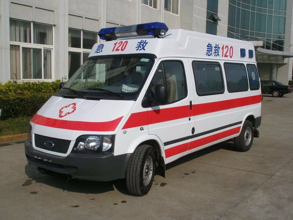 南开区跨省救护车出租
